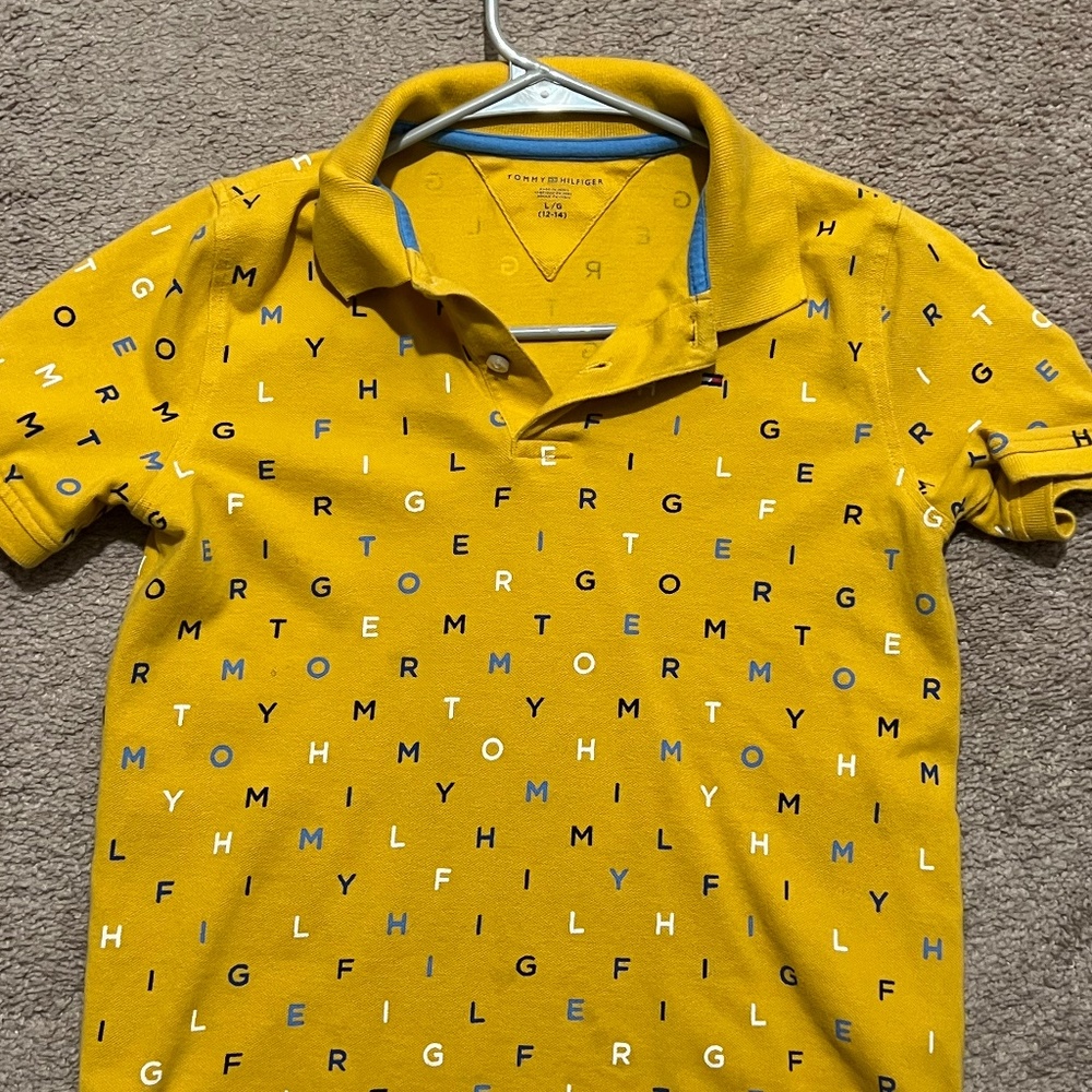 Tommy Hilfiger Collared
